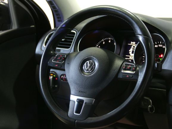 Volkswagen Golf, 1.4 л, Робот, 2012 фото 2