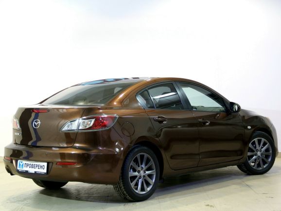 Mazda 3 Touring Plus, 1.6 л, АТ, 2012 фото 4
