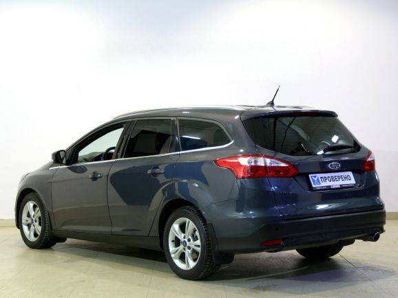 Ford Focus, 2.0 л, Робот, 2014 фото 6