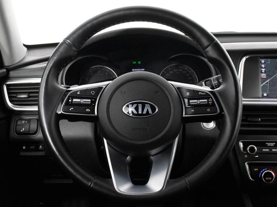 Kia Optima, 2.4 л, АТ, 2019 фото 8