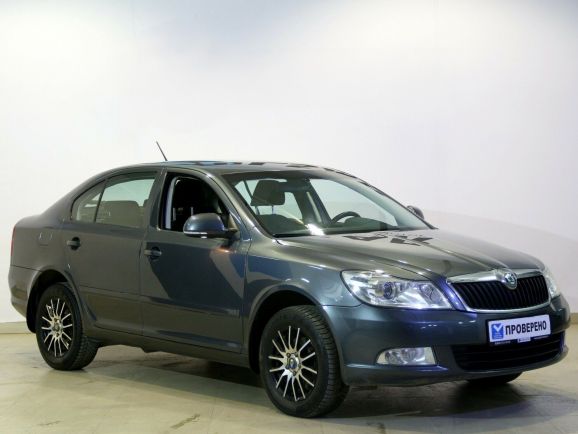 Skoda Octavia, 1.4 л, Робот, 2011 фото 4