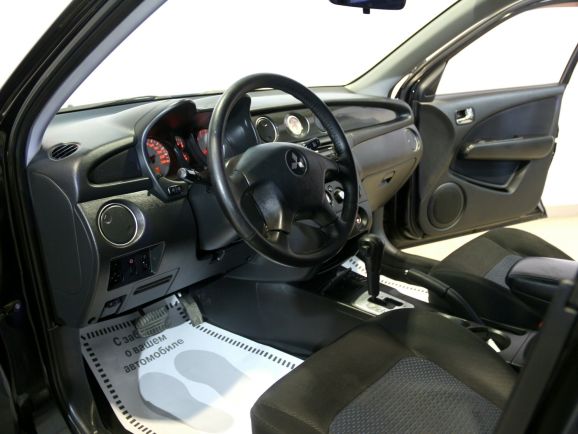 Mitsubishi Outlander, 2.4 л, АТ, 2007 фото 2