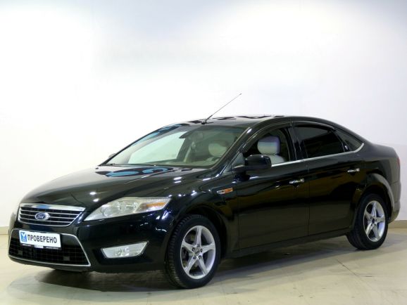 Ford Mondeo, 2.0 л, МТ, 2010 фото 3
