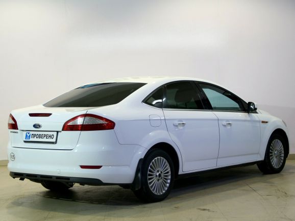 Ford Mondeo, 2.3 л, АТ, 2010 фото 6