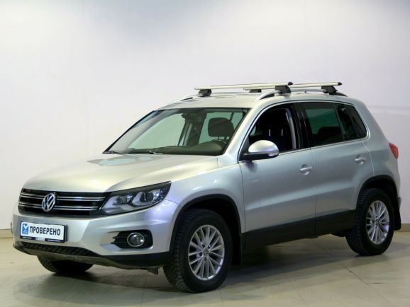 Volkswagen Tiguan, 2.0 л, АТ, 2013 фото 3