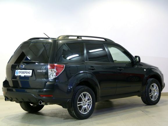 Subaru Forester, 2.0 л, АТ, 2010 фото 5
