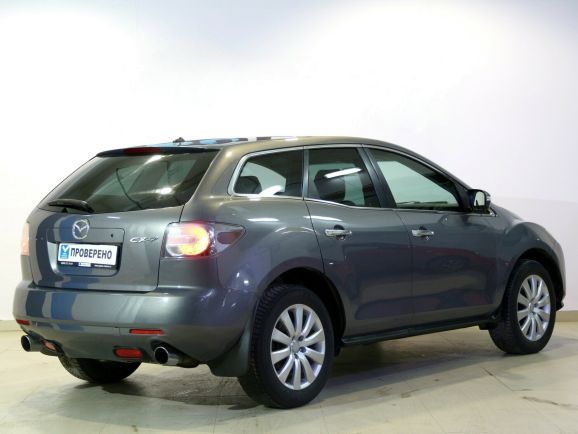Mazda CX-7, 2.3 л, АТ, 2009 фото 4