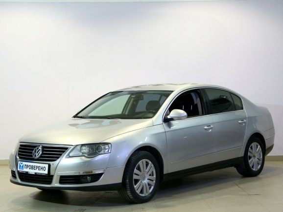 Volkswagen Passat, 1.8 л, АТ, 2009 фото 3