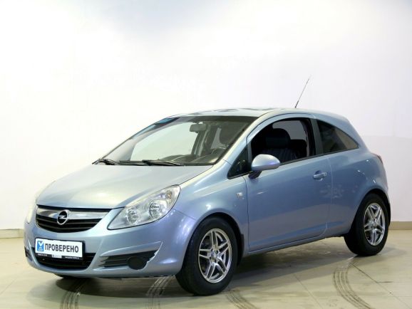 Opel Corsa, 1.4 л, АТ, 2009 фото 3