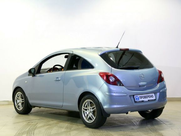 Opel Corsa, 1.4 л, АТ, 2009 фото 5