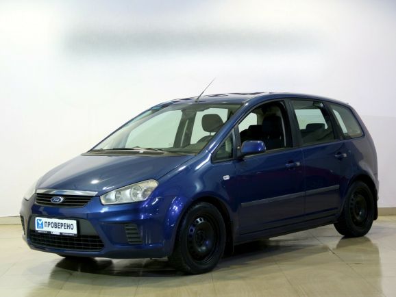 Ford C-MAX, 2.0 л, АТ, 2008 фото 3