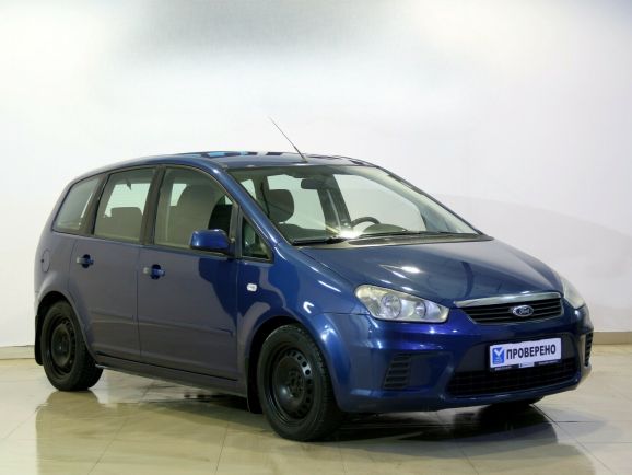 Ford C-MAX, 2.0 л, АТ, 2008 фото 5