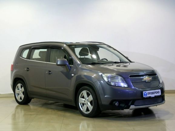 Chevrolet Orlando, 2.0 л, АТ, 2013 фото 4