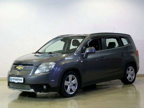 Chevrolet Orlando, 2.0 л, АТ, 2013 фото 6