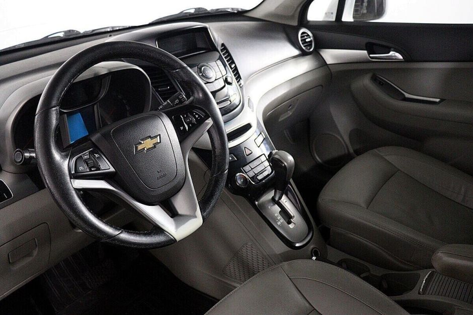 Chevrolet Orlando, 1.8 л, АТ, 2012 фото 7