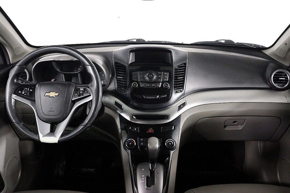 Chevrolet Orlando, 1.8 л, АТ, 2012 фото 8