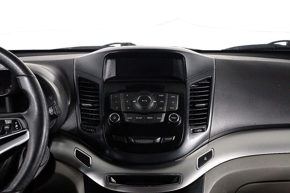 Chevrolet Orlando, 1.8 л, АТ, 2012 фото 9