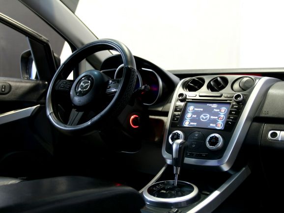 Mazda CX-7, 2.3 л, АТ, 2008 фото 1