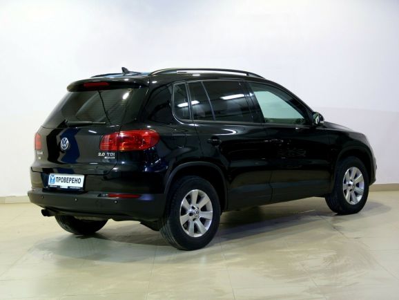 Volkswagen Tiguan, 2.0 л, АТ, 2014 фото 6