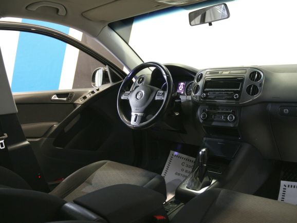 Volkswagen Tiguan, 2.0 л, АТ, 2014 фото 7