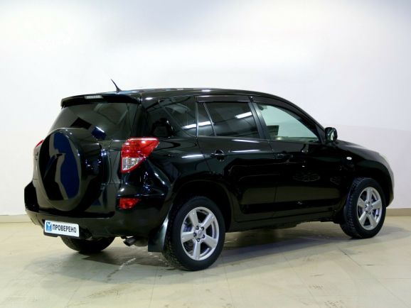 Toyota RAV4, 2.0 л, АТ, 2006 фото 4