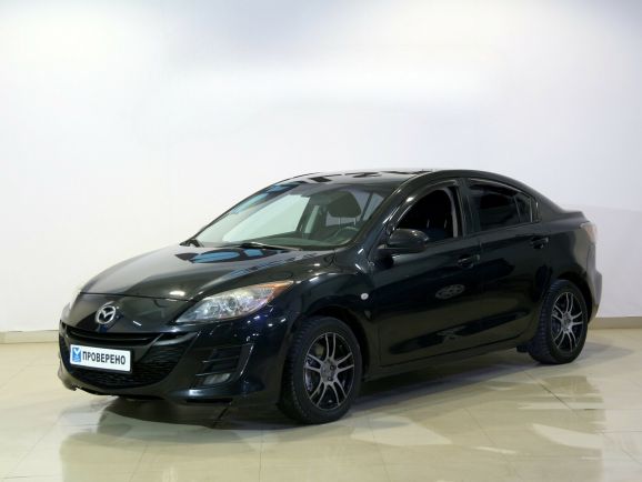 Mazda 3, 1.6 л, АТ, 2010 фото 3
