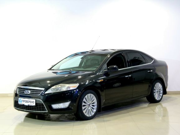 Ford Mondeo, 2.3 л, АТ, 2010 фото 3