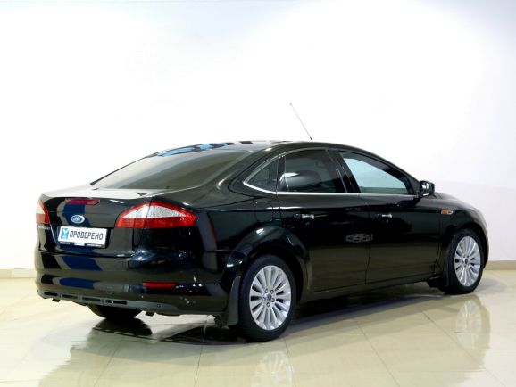 Ford Mondeo, 2.3 л, АТ, 2010 фото 6
