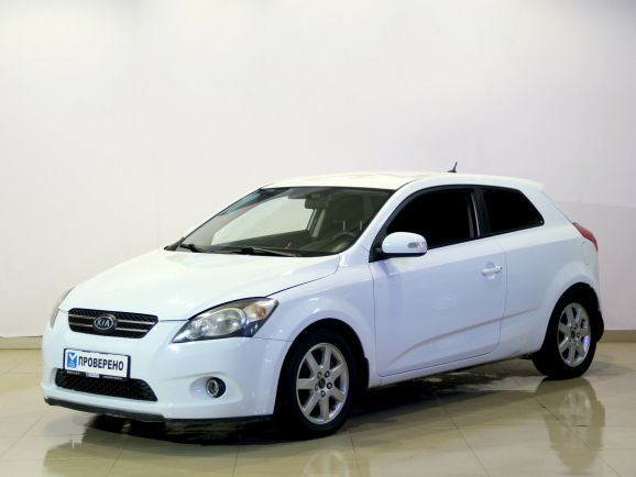 Kia Ceed, 1.6 л, АТ, 2010 фото 3