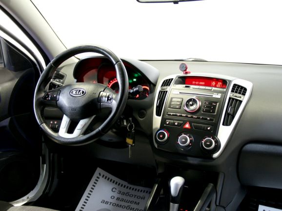 Kia Ceed, 1.6 л, АТ, 2010 фото 2