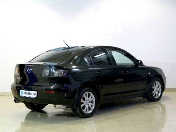 Mazda 3, 1.6 л, АТ, 2008 фото 6