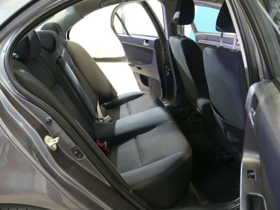 Mitsubishi Lancer, 1.8 л, Вариатор, 2008 фото 1
