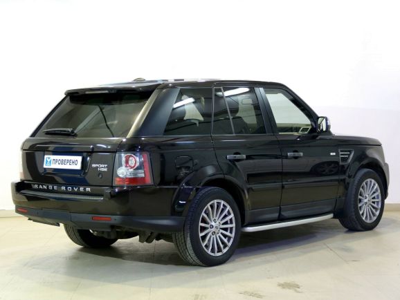 Land Rover Range Rover Sport, 3.0 л, АТ, 2009 фото 6