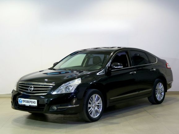 Nissan Teana, 2.5 л, Вариатор, 2013 фото 3