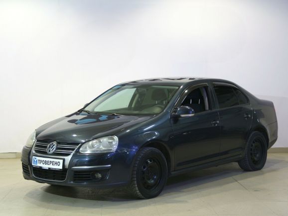 Volkswagen Jetta, 1.6 л, Робот, 2009 фото 3