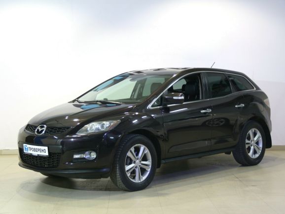 Mazda CX-7, 2.3 л, АТ, 2008 фото 3