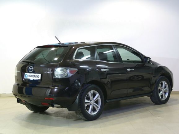 Mazda CX-7, 2.3 л, АТ, 2008 фото 5