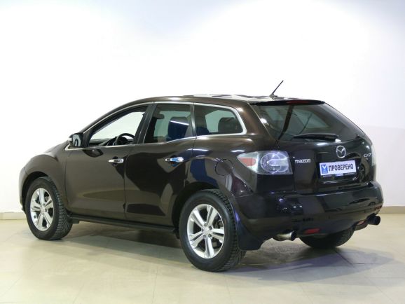 Mazda CX-7, 2.3 л, АТ, 2008 фото 6