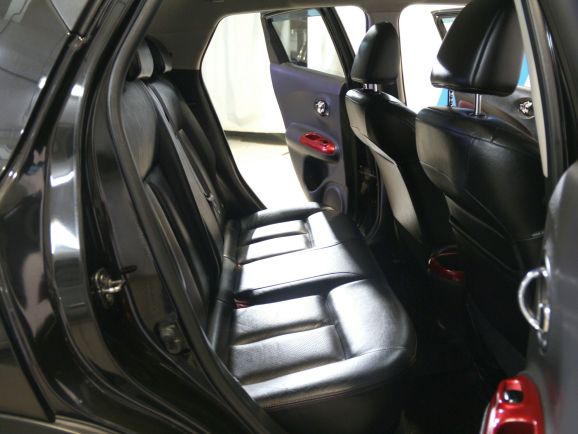 Nissan Juke, 1.6 л, Вариатор, 2011 фото 9