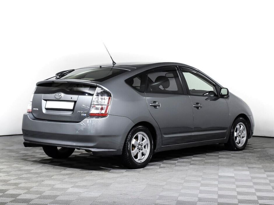 Toyota Prius, 1.5 л, АТ, 2005 фото 4