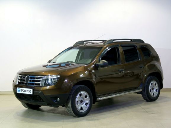 Renault Duster, 1.5 л, МТ, 2013 фото 3