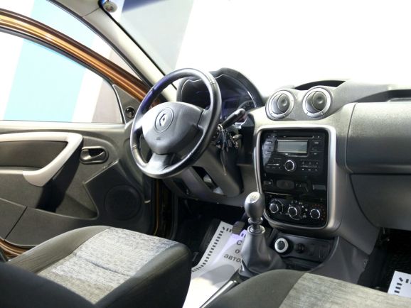 Renault Duster, 1.5 л, МТ, 2013 фото 7