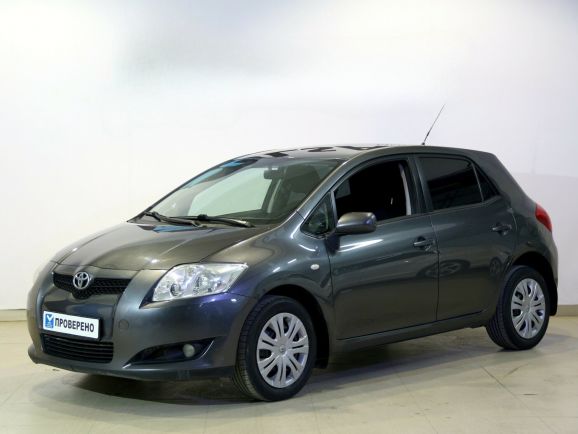 Toyota Auris, 1.6 л, Робот, 2009 фото 3
