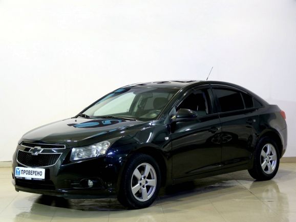 Chevrolet Cruze, 1.8 л, АТ, 2011 фото 3