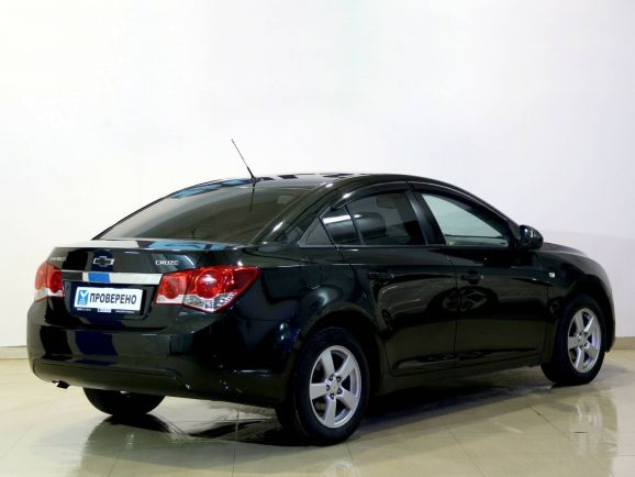 Chevrolet Cruze, 1.8 л, АТ, 2011 фото 6