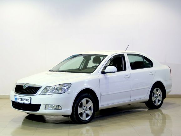 Skoda Octavia, 1.8 л, Робот, 2012 фото 3