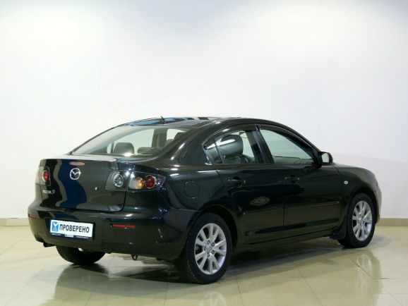 Mazda 3, 1.6 л, МТ, 2008 фото 6