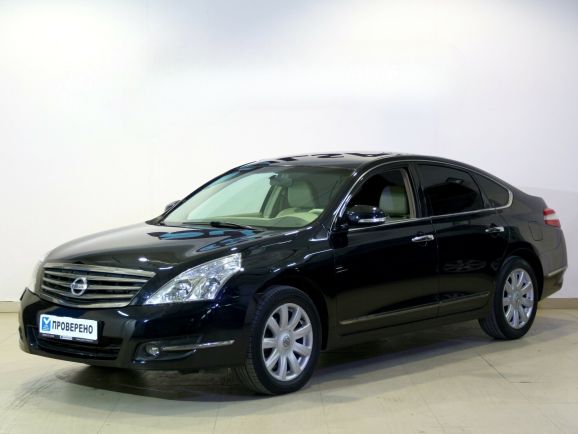 Nissan Teana, 2.5 л, Вариатор, 2011 фото 3
