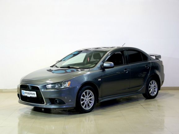 Mitsubishi Lancer, 1.6 л, АТ, 2013 фото 3