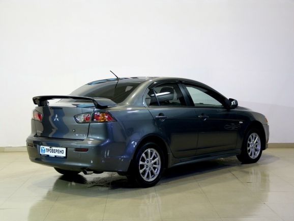Mitsubishi Lancer, 1.6 л, АТ, 2013 фото 4